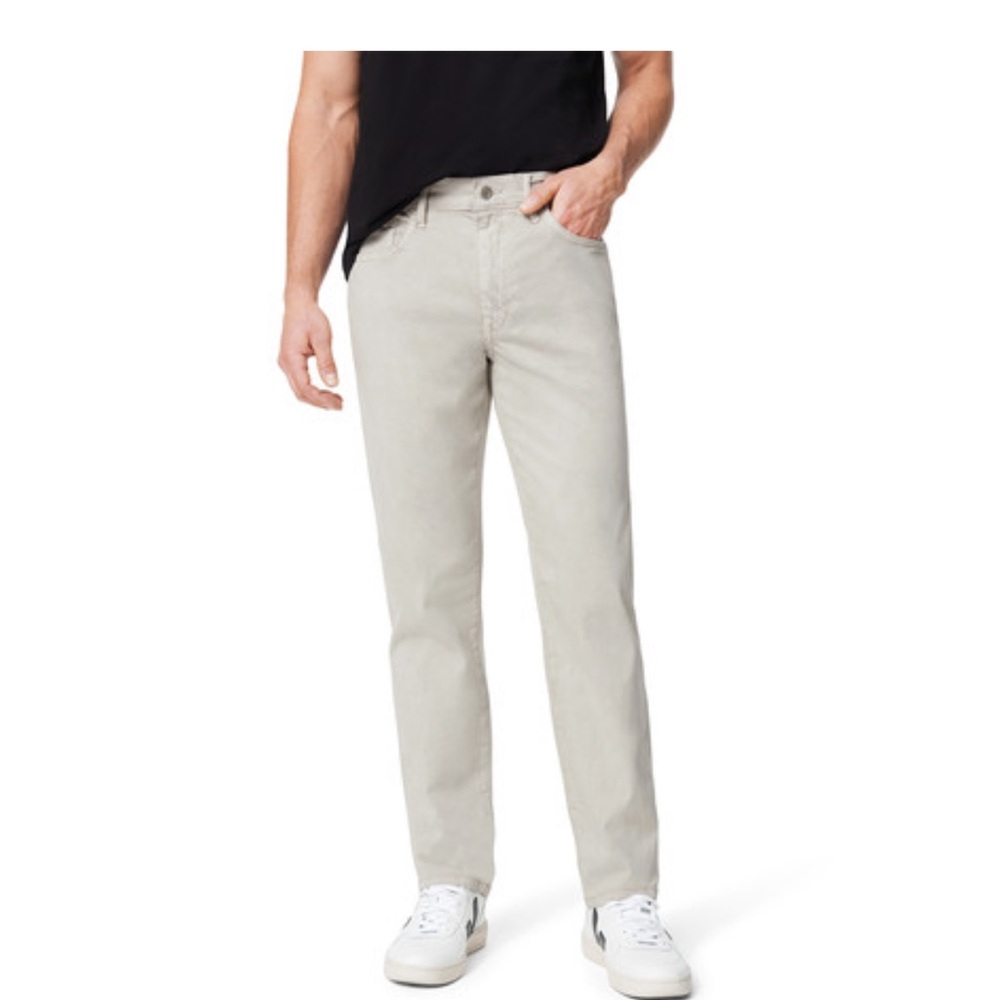 NWT Joe's Jeans The  Brixton McCowan Khaki- 34